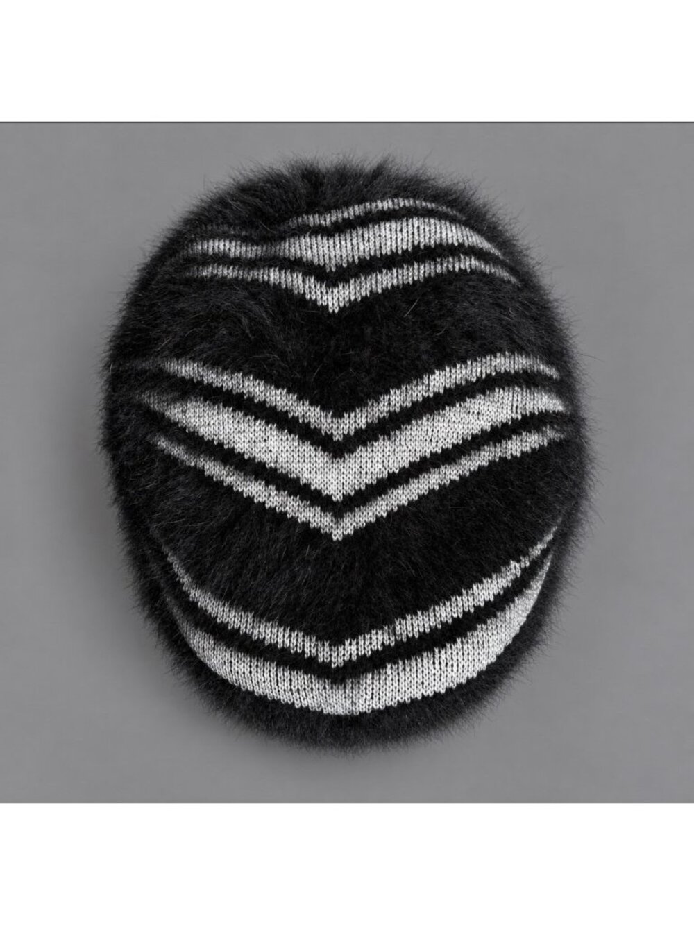 NWT KANGOL Mens Size L Furgora 507 Flat Cap Hat in Pop Stripe